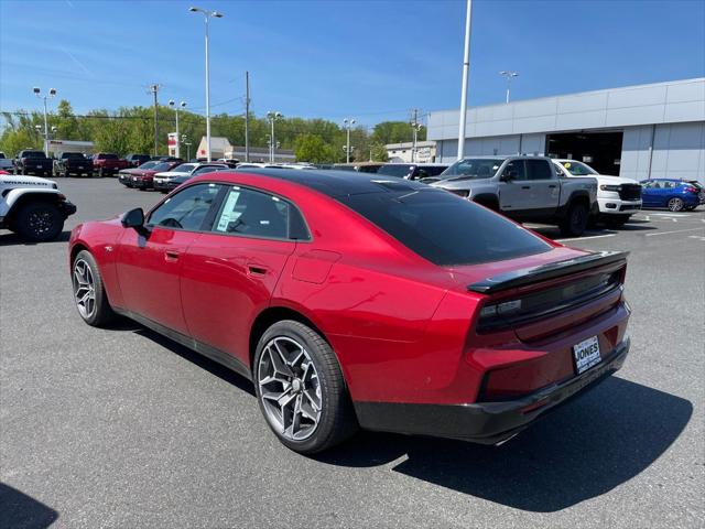 2026 Dodge Charger R/T Plus