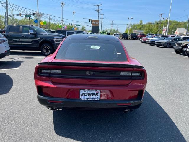 2026 Dodge Charger R/T Plus