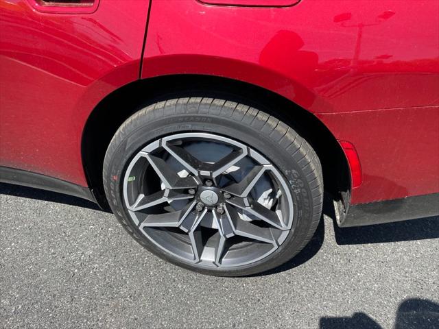 2026 Dodge Charger R/T Plus