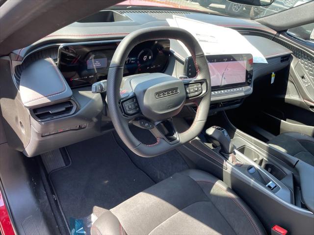 2026 Dodge Charger R/T Plus