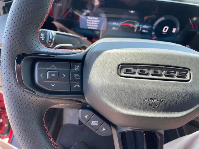 2026 Dodge Charger R/T Plus
