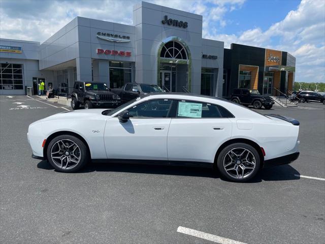 2026 Dodge Charger R/T Plus 4-Door AWD