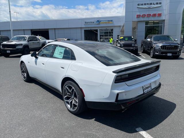 2026 Dodge Charger R/T Plus 4-Door AWD