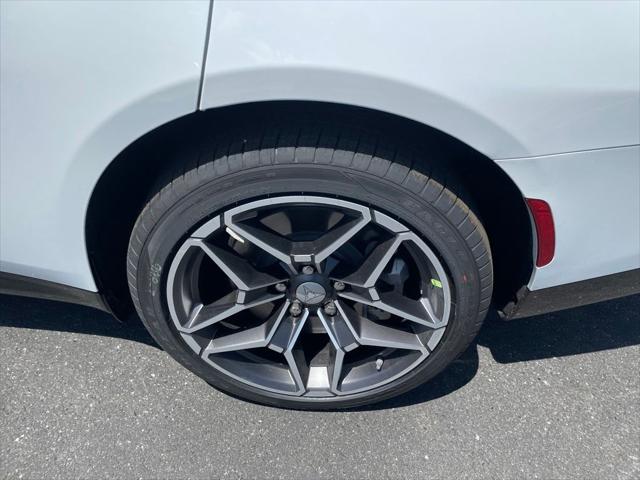 2026 Dodge Charger R/T Plus 4-Door AWD