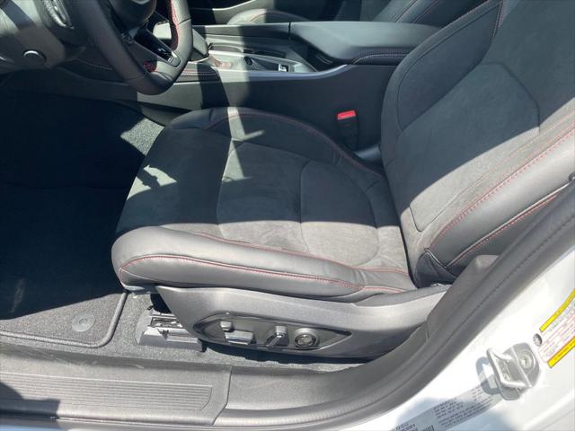 2026 Dodge Charger R/T Plus 4-Door AWD