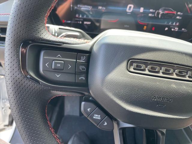 2026 Dodge Charger R/T Plus 4-Door AWD