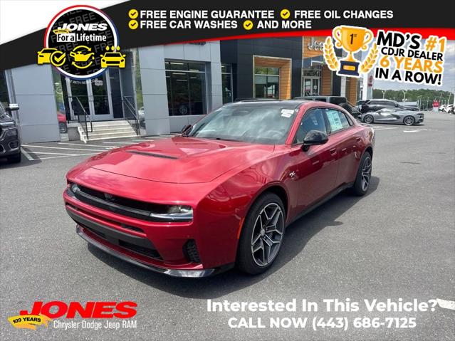 2026 Dodge Charger R/T 4 Door AWD for sale in Bel Air, MD