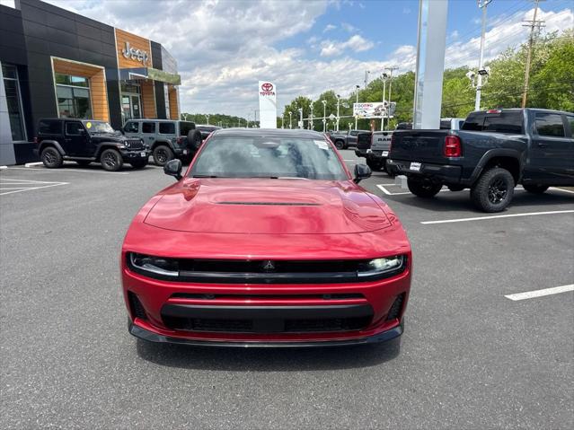 2026 Dodge Charger CHARGER R/T 4-DOOR AWD 2026 Dodge Charger CHARGER R/T 4-DOOR AWD