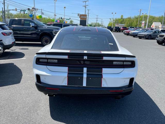 2026 Dodge Charger R/T 4 Door AWD