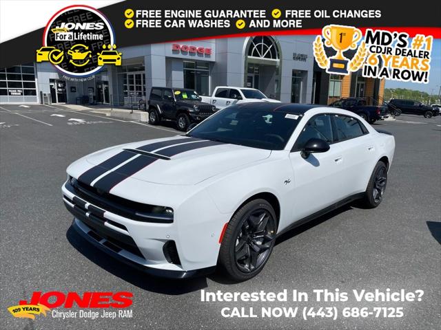 2026 Dodge Charger CHARGER R/T 4-DOOR AWD