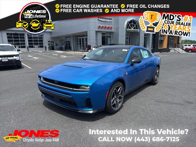 2026 Dodge Charger Scat Pack Plus 4-Door AWD for sale in Bel Air, MD