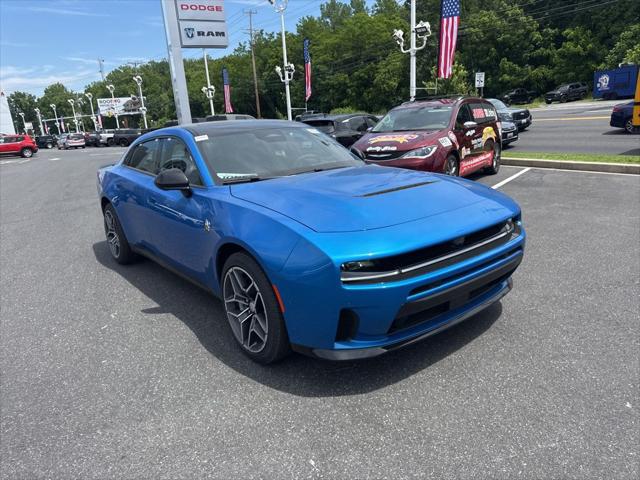 2026 Dodge Charger CHARGER SCAT PACK PLUS 4-DOOR AWD