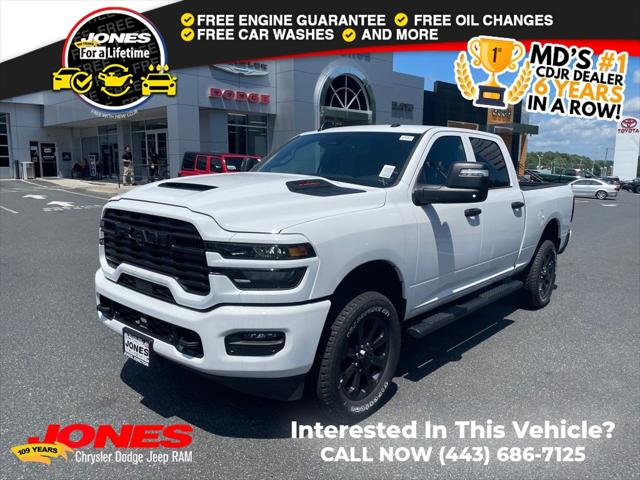 2026 RAM 2500 RAM 2500 BLACK EXPRESS CREW CAB 4X4 64 BOX 2026 RAM 2500 RAM 2500 BLACK EXPRESS CREW CAB 4X4 64 BOX