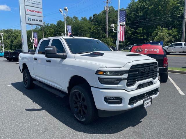 2026 RAM 2500 RAM 2500 BLACK EXPRESS CREW CAB 4X4 64 BOX 2026 RAM 2500 RAM 2500 BLACK EXPRESS CREW CAB 4X4 64 BOX