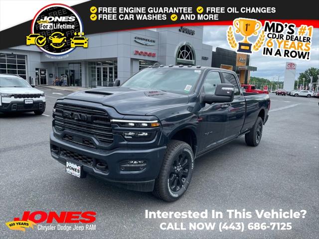 2026 RAM Ram 3500 RAM 3500 LARAMIE CREW CAB 4X4 8 BOX 2026 RAM Ram 3500 RAM 3500 LARAMIE CREW CAB 4X4 8 BOX