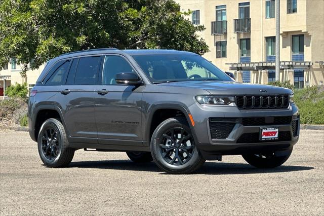 2026 Jeep Grand Cherokee Altitude 4x4 for sale in National City, CA