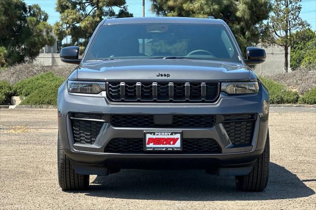 2026 Jeep Grand Cherokee GRAND CHEROKEE LAREDO ALTITUDE 4X4 2026 Jeep Grand Cherokee GRAND CHEROKEE LAREDO ALTITUDE 4X4
