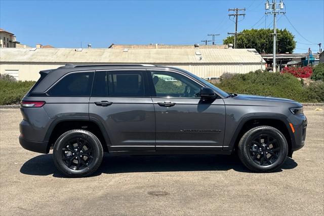 2026 Jeep Grand Cherokee GRAND CHEROKEE LAREDO ALTITUDE 4X4 2026 Jeep Grand Cherokee GRAND CHEROKEE LAREDO ALTITUDE 4X4