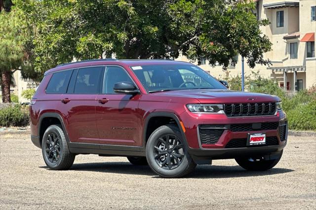 2026 Jeep Grand Cherokee Altitude 4x4 for sale in National City, CA