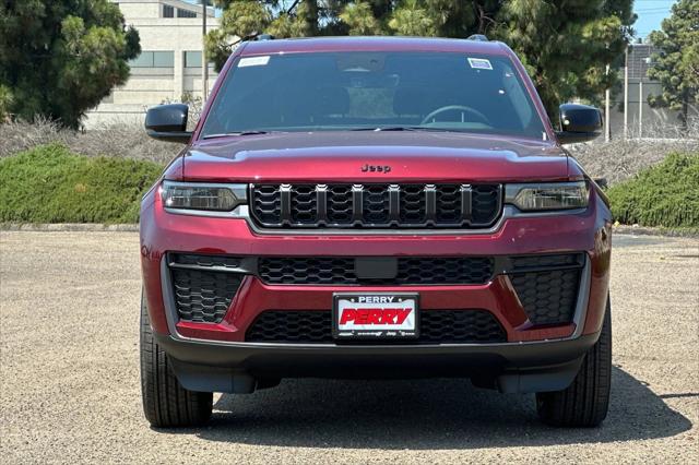 2026 Jeep Grand Cherokee Altitude 4x4