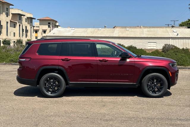 2026 Jeep Grand Cherokee Altitude 4x4