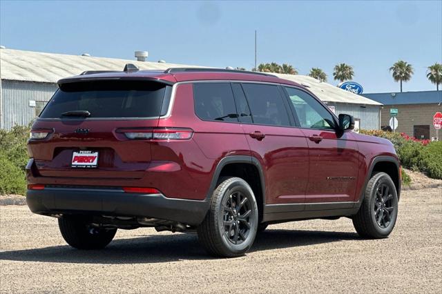 2026 Jeep Grand Cherokee Altitude 4x4