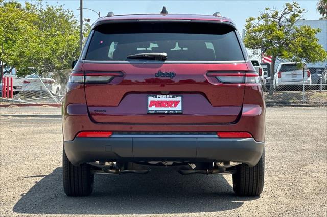 2026 Jeep Grand Cherokee Altitude 4x4