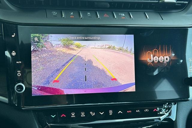 2026 Jeep Grand Cherokee Altitude 4x4