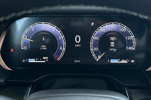 2026 Jeep Grand Cherokee Altitude 4x4