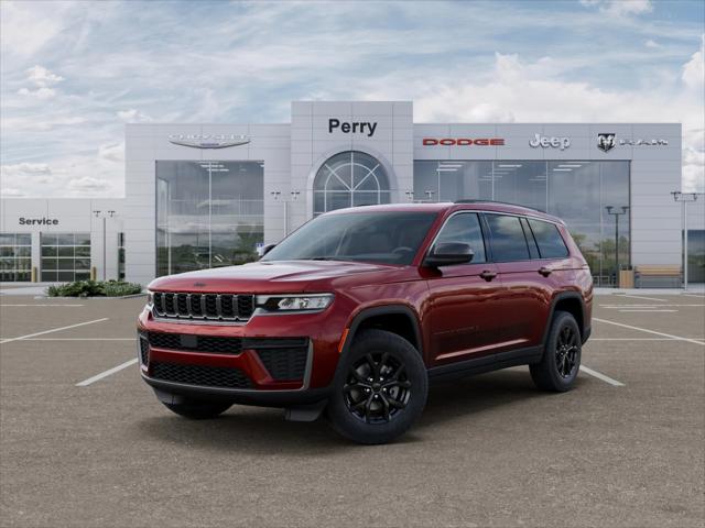 2026 Jeep Grand Cherokee Altitude 4x4