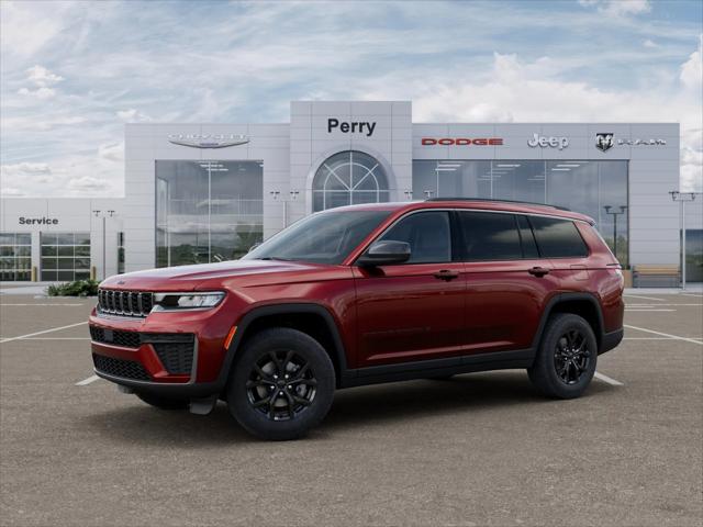 2026 Jeep Grand Cherokee Altitude 4x4