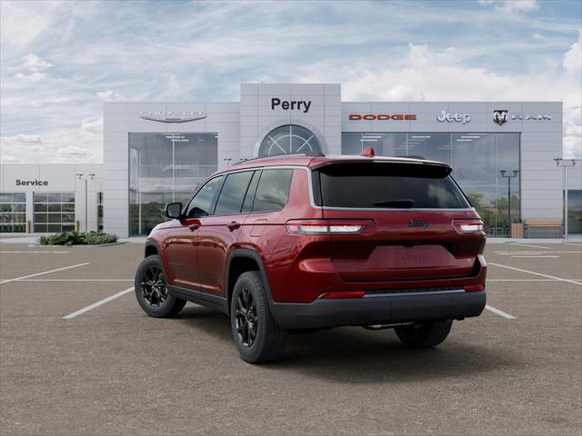 2026 Jeep Grand Cherokee Altitude 4x4