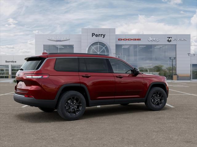 2026 Jeep Grand Cherokee Altitude 4x4
