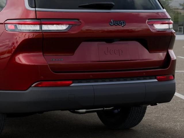 2026 Jeep Grand Cherokee Altitude 4x4
