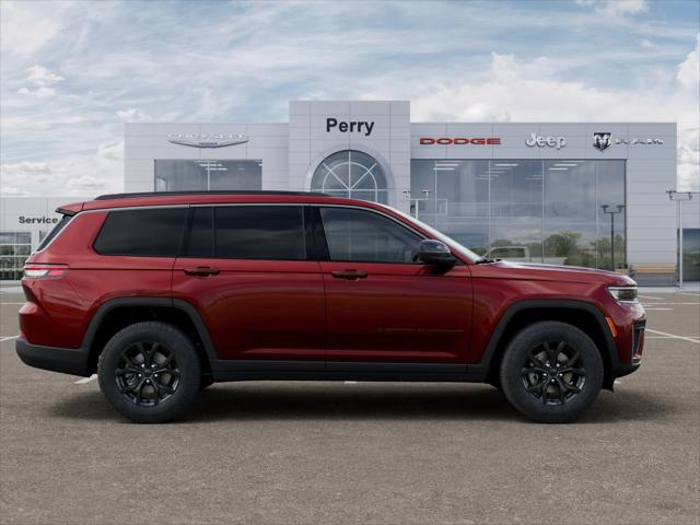 2026 Jeep Grand Cherokee Altitude 4x4