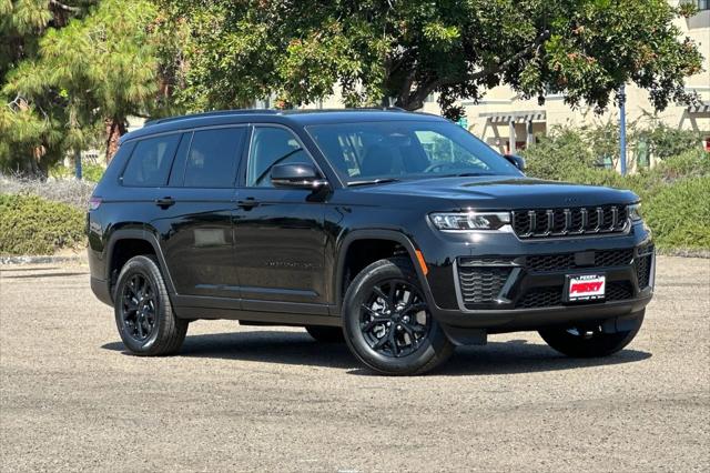 2026 Jeep Grand Cherokee Altitude 4x4 for sale in National City, CA