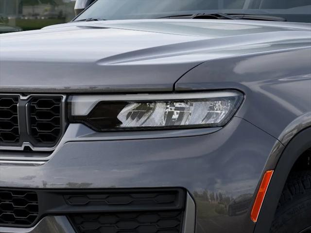 2026 Jeep Grand Cherokee Altitude 4x4