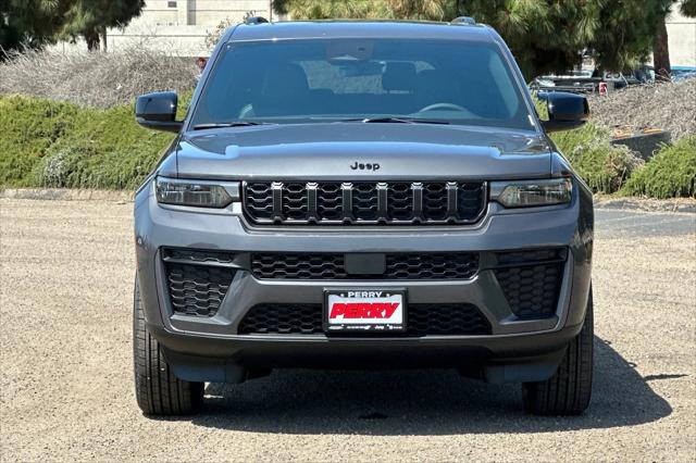 2026 Jeep Grand Cherokee Altitude 4x4