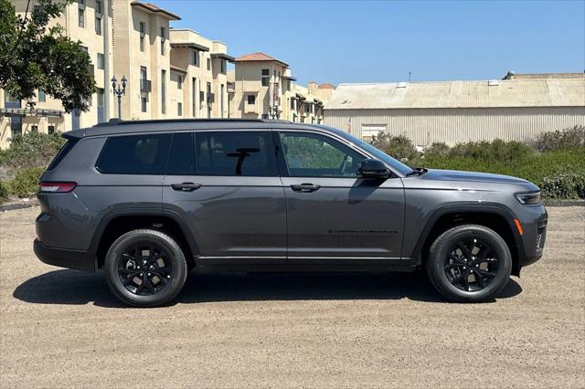 2026 Jeep Grand Cherokee Altitude 4x4