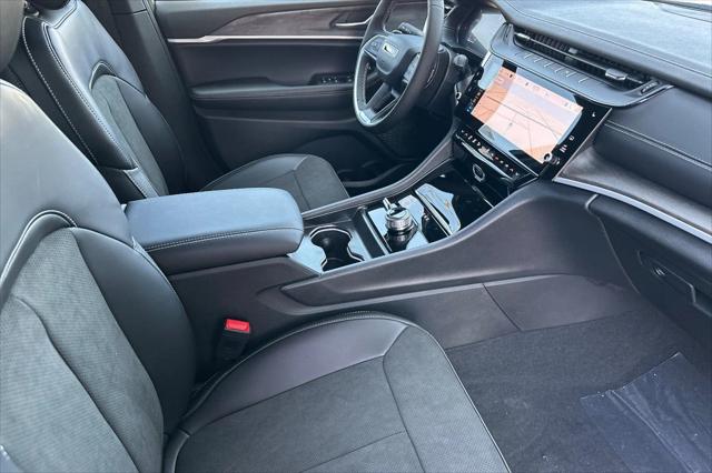 2026 Jeep Grand Cherokee Altitude 4x4