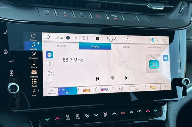 2026 Jeep Grand Cherokee Altitude 4x4