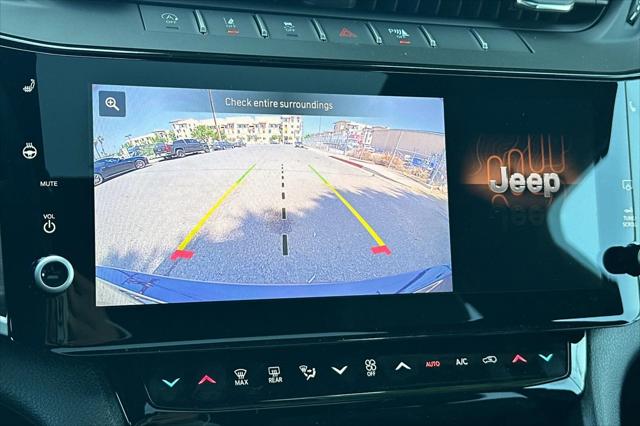 2026 Jeep Grand Cherokee Altitude 4x4