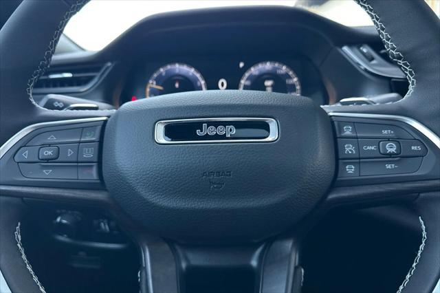 2026 Jeep Grand Cherokee Altitude 4x4