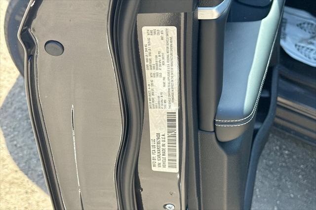 2026 Jeep Grand Cherokee Altitude 4x4