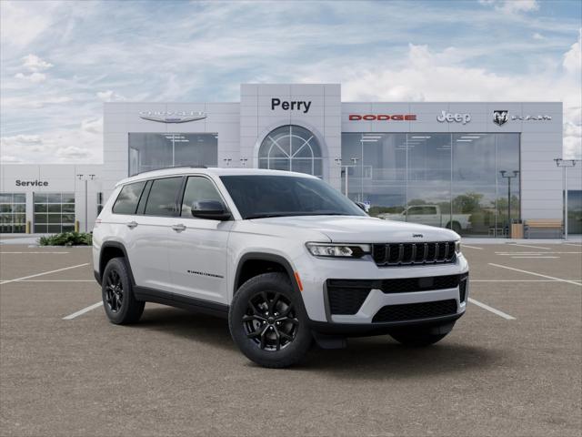 2026 Jeep Grand Cherokee Altitude 4x4