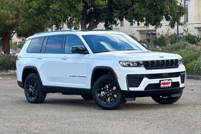 2026 Jeep Grand Cherokee Altitude 4x4 for sale in National City, CA