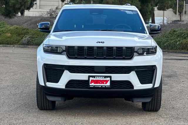 2026 Jeep Grand Cherokee Altitude 4x4