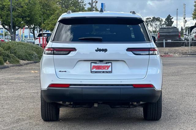 2026 Jeep Grand Cherokee Altitude 4x4