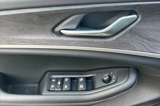 2026 Jeep Grand Cherokee Altitude 4x4