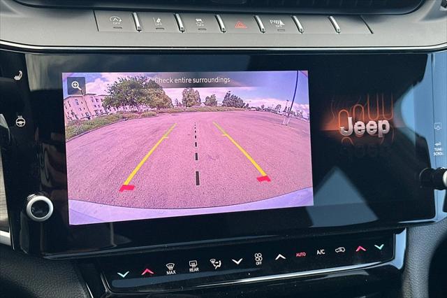 2026 Jeep Grand Cherokee Altitude 4x4